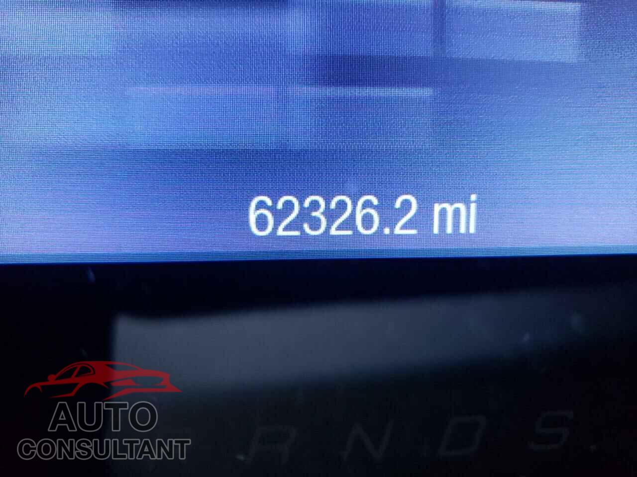 FORD TAURUS 2016 - 1FAHP2E80GG117268