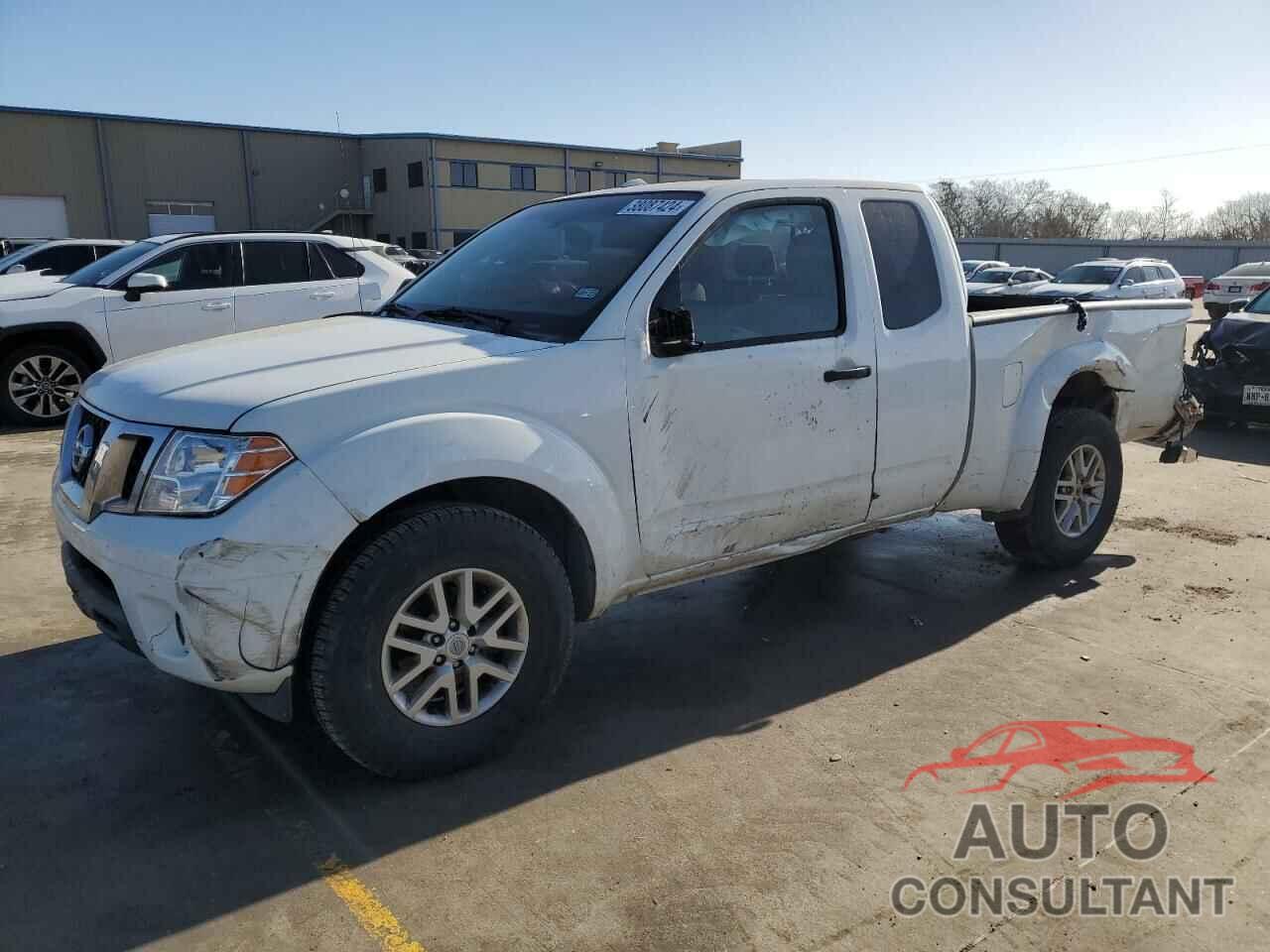 NISSAN FRONTIER 2016 - 1N6AD0CU8GN900940