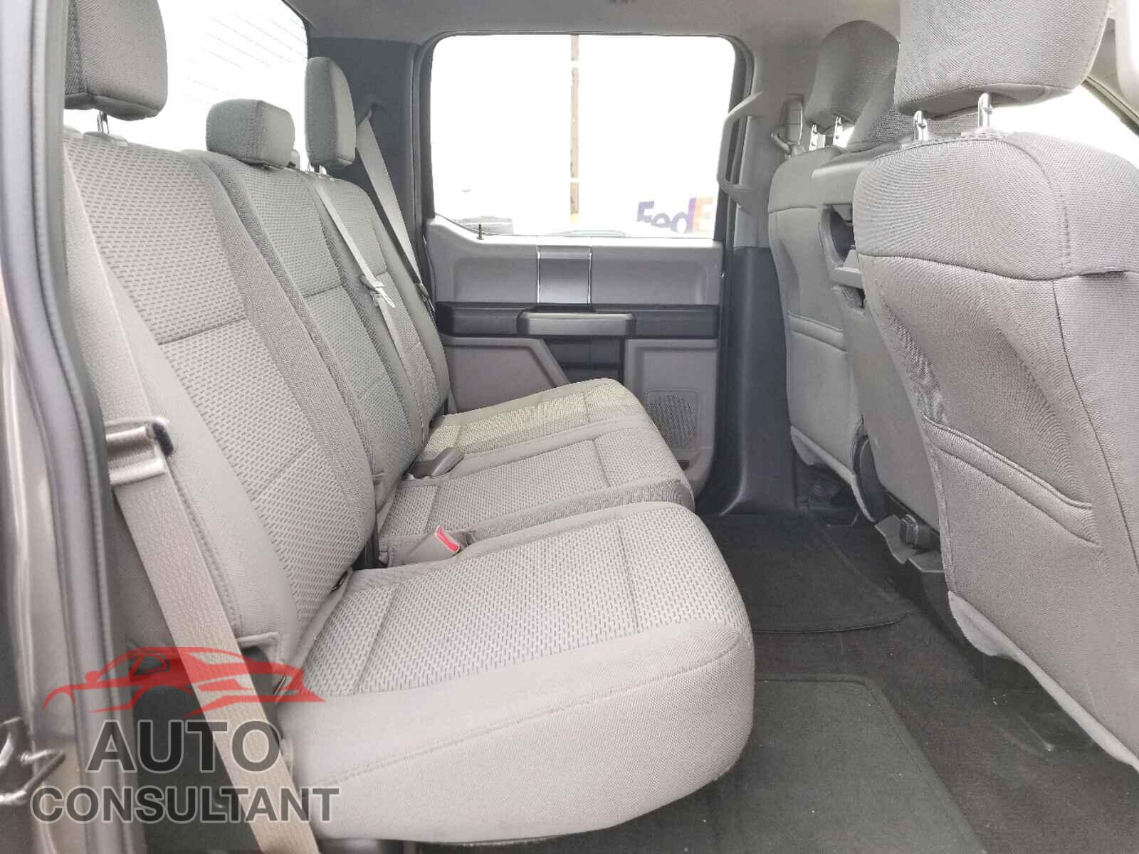 FORD F150 2017 - 1FTFW1EF4HFA16366
