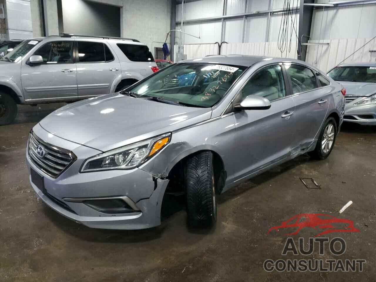 HYUNDAI SONATA 2016 - 5NPE24AF3GH324714