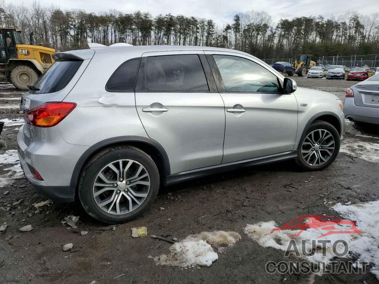 MITSUBISHI OUTLANDER 2019 - JA4AR3AU0KU009526