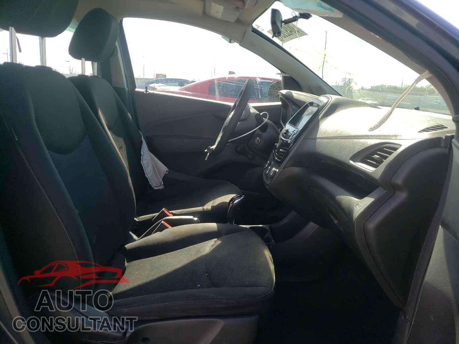 CHEVROLET SPARK 2019 - KL8CB6SA7KC761800