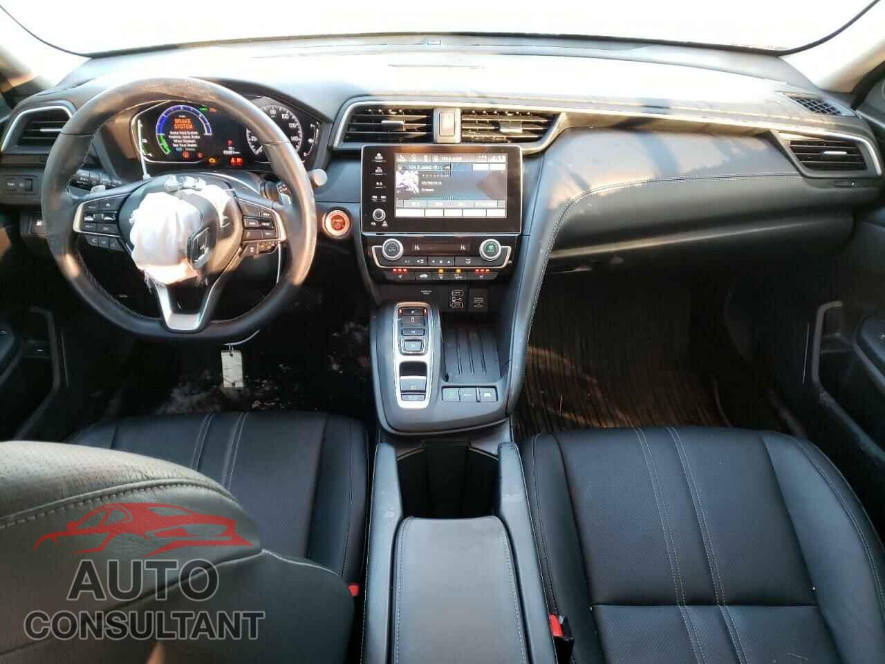 HONDA INSIGHT 2021 - 19XZE4F94ME009335