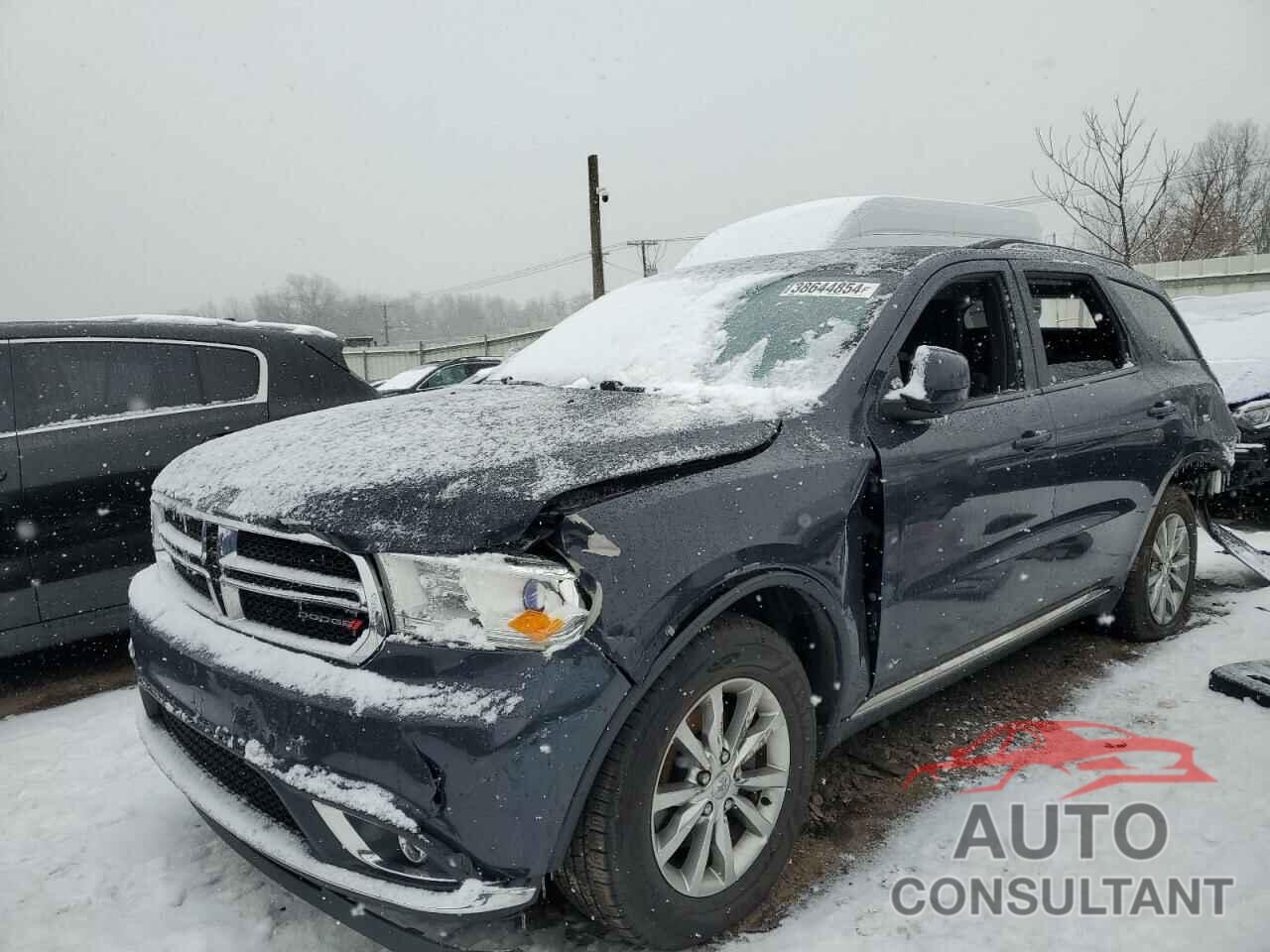 DODGE DURANGO 2018 - 1C4RDJAG9JC116892