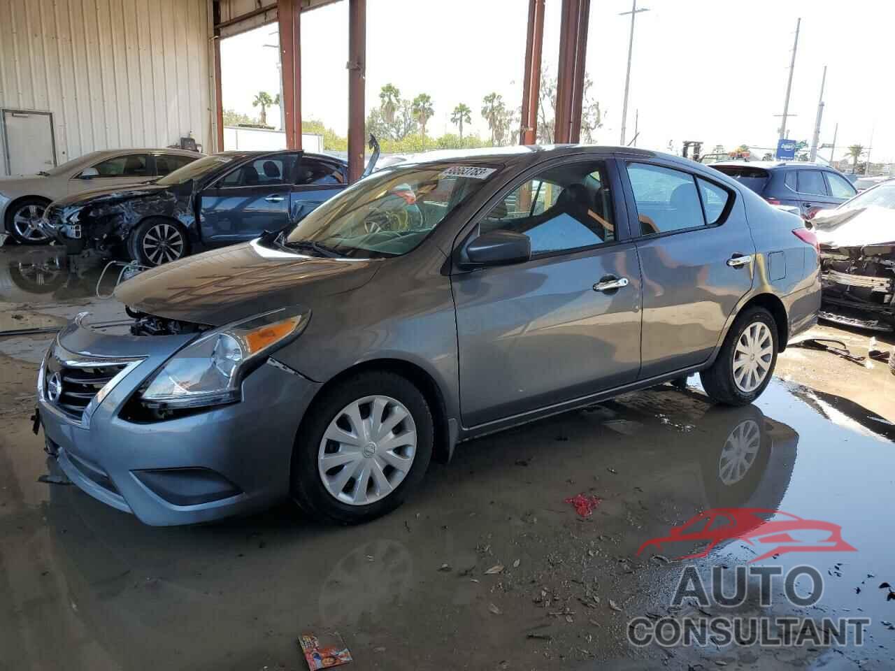 NISSAN VERSA 2017 - 3N1CN7AP0HL855480