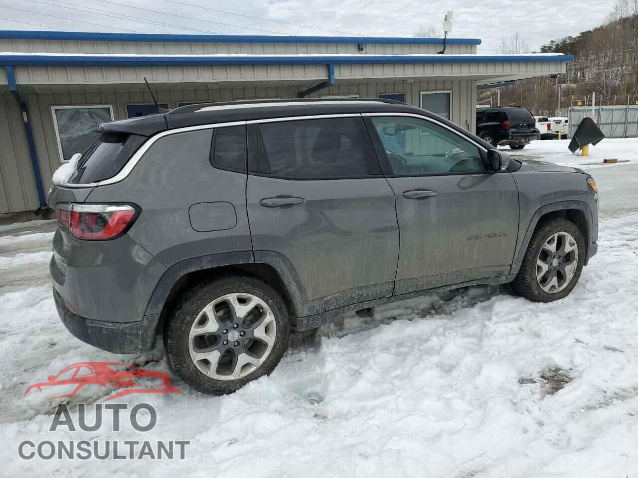 JEEP COMPASS 2020 - 3C4NJCCB1LT114503