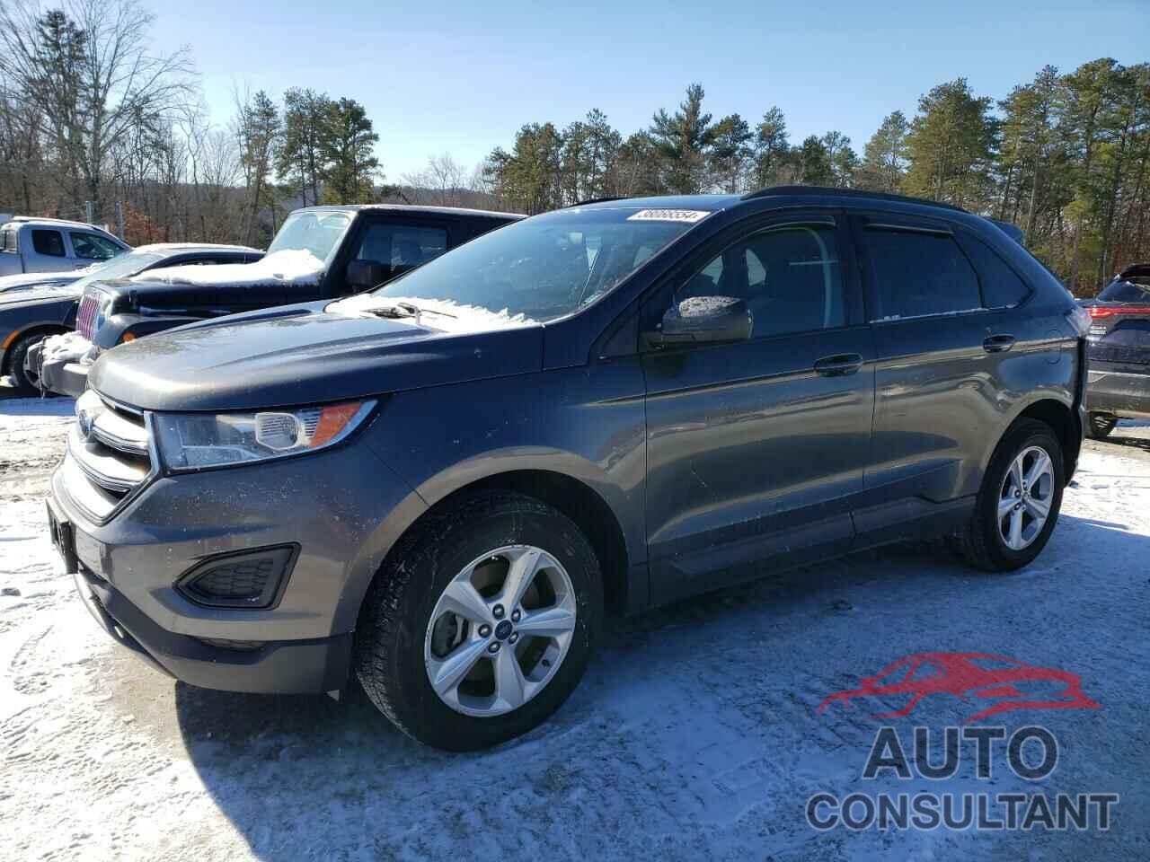 FORD EDGE 2016 - 2FMPK4G93GBC00315