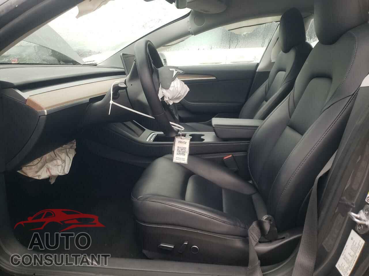 TESLA MODEL 3 2022 - 5YJ3E1EA2NF370963