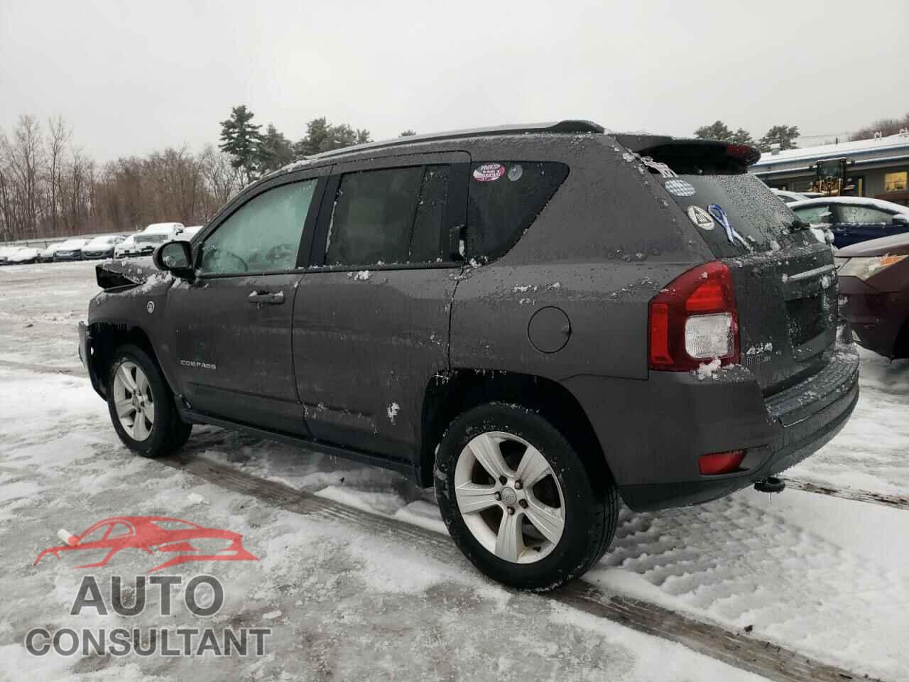 JEEP COMPASS 2016 - 1C4NJDEB0GD597996