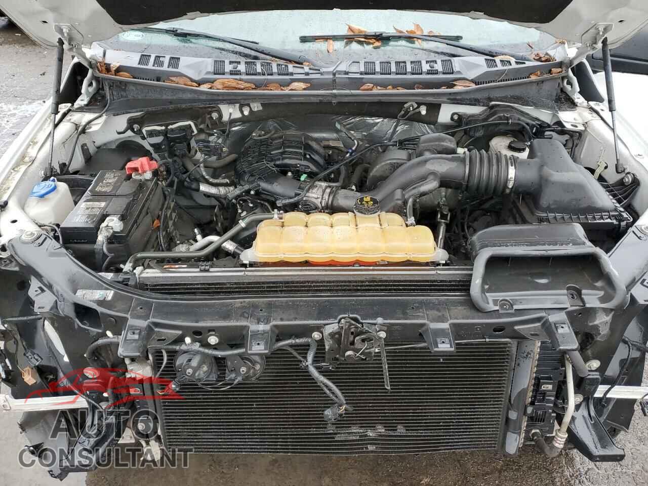 FORD F-150 2016 - 1FTEW1E81GKE76121