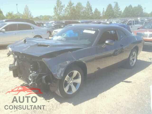 DODGE CHALLENGER 2017 - 2C3CDZAGXHH659121