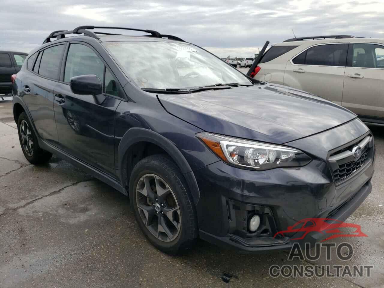 SUBARU CROSSTREK 2018 - JF2GTABC6JH319376