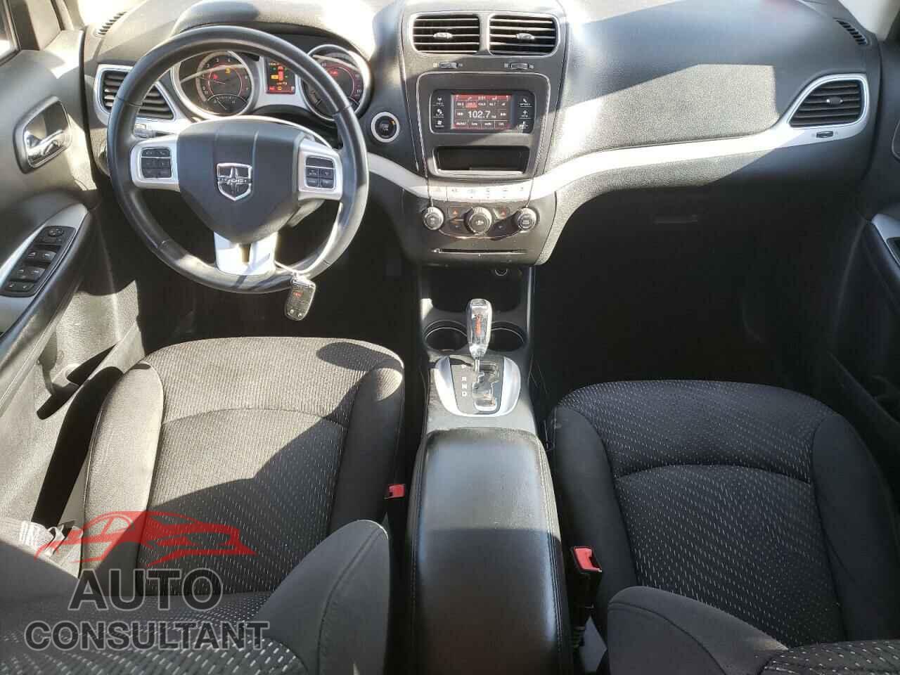 DODGE JOURNEY 2016 - 3C4PDCBB7GT127909
