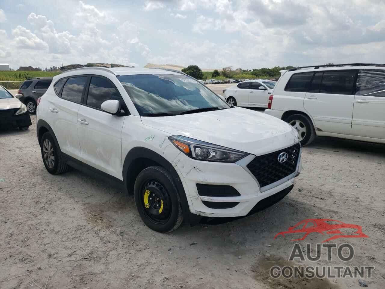 HYUNDAI TUCSON 2020 - KM8J33A42LU158475