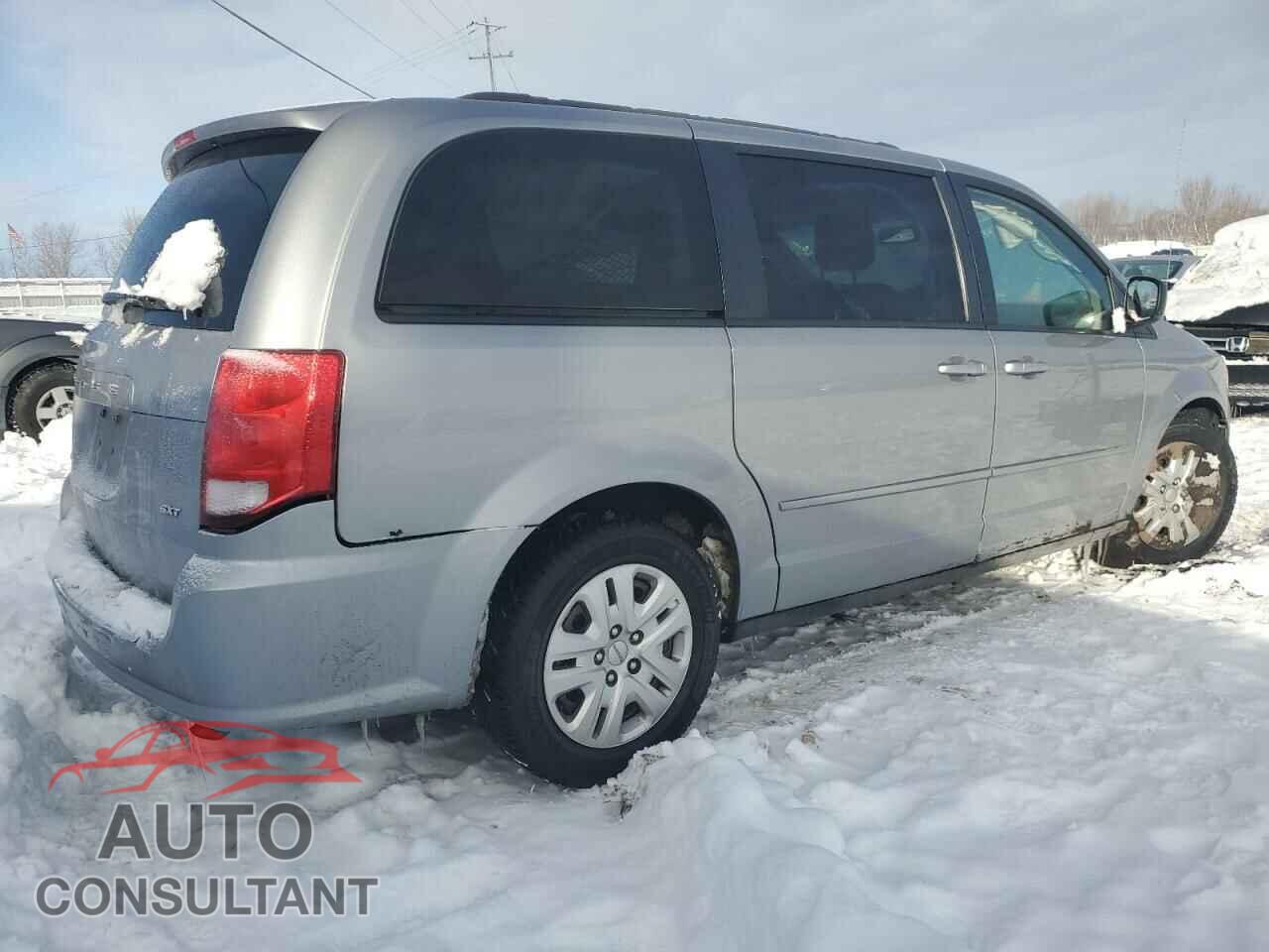DODGE CARAVAN 2017 - 2C4RDGBG5HR626398