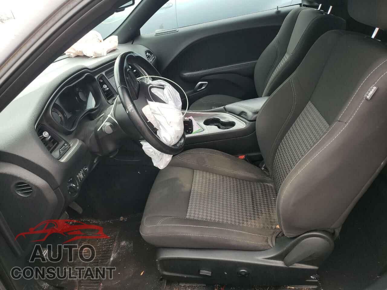 DODGE CHALLENGER 2020 - 2C3CDZAG3LH152196