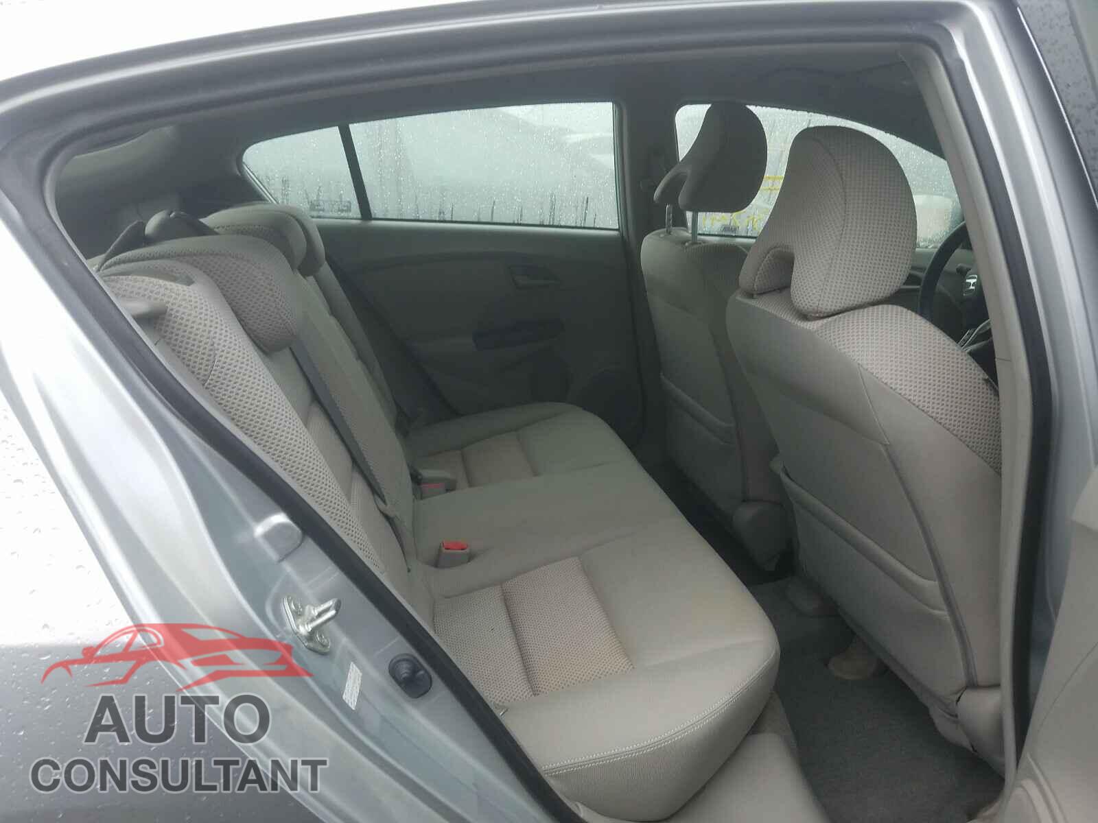 HONDA INSIGHT 2010 - JHMZE2H73AS027770
