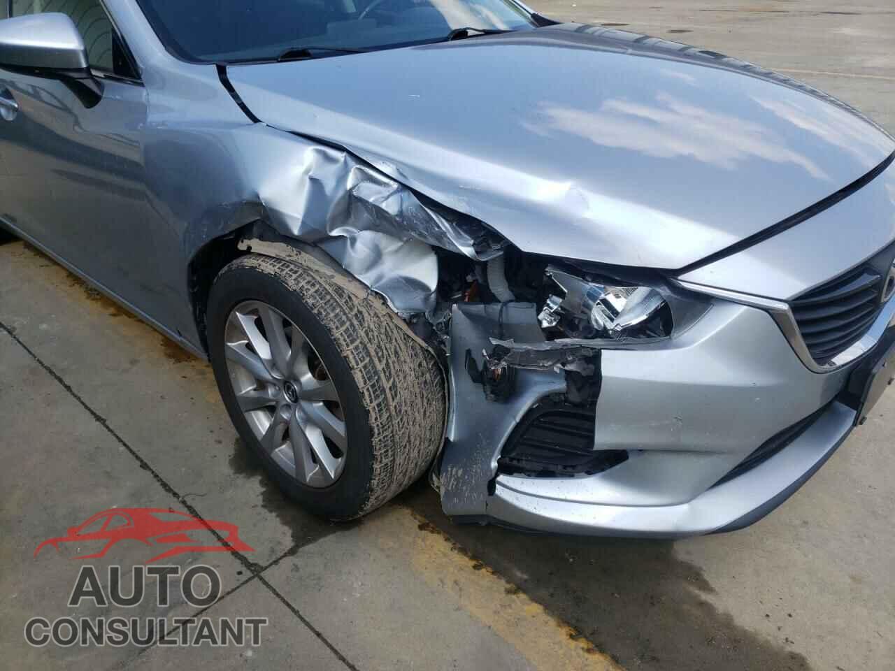 MAZDA 6 2016 - JM1GJ1U55G1406948
