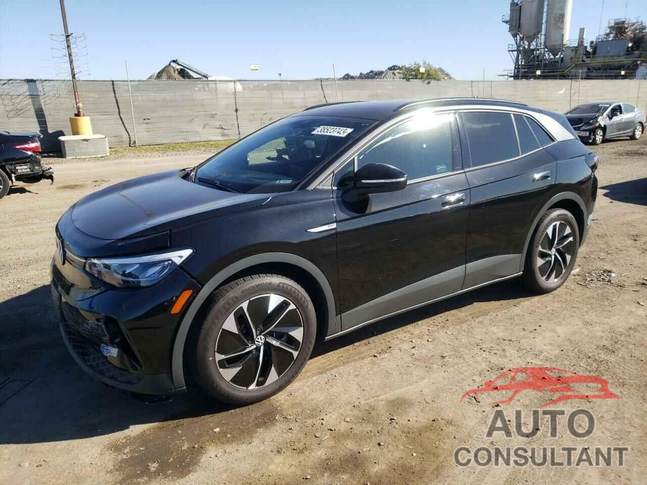 VOLKSWAGEN ID.4 PRO 2021 - WVGRMPE23MP026325