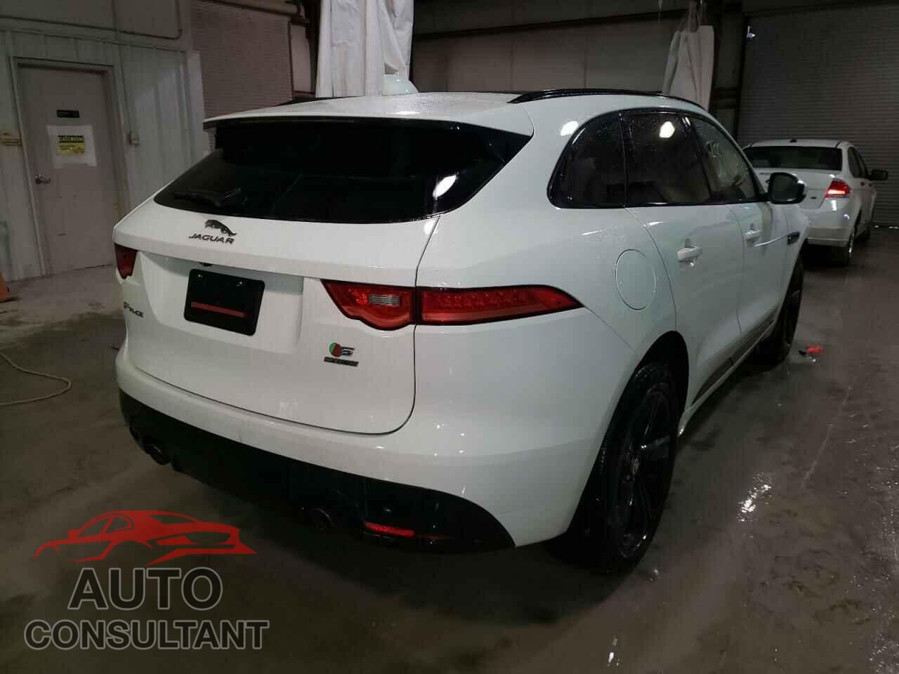 JAGUAR F-PACE 2017 - SADCM2BV5HA899048