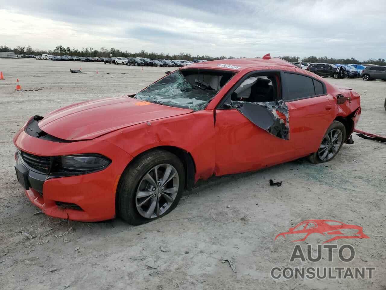 DODGE CHARGER 2021 - 2C3CDXJG3MH505980