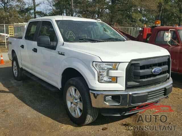 FORD F150 2015 - 1FTEW1EF1FFC48464