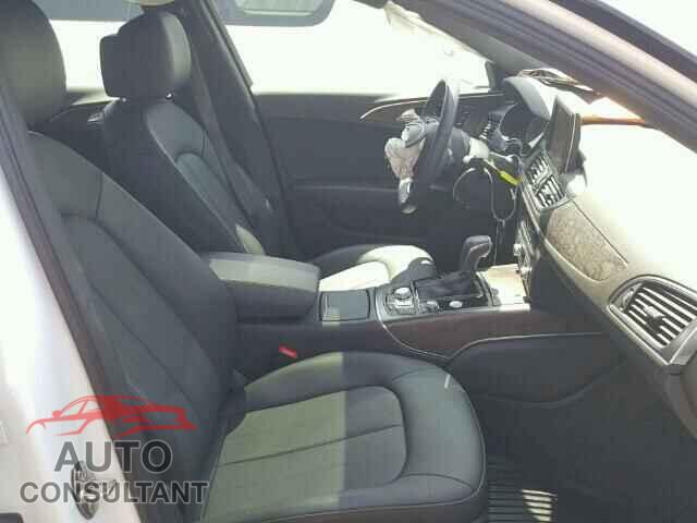 AUDI A6 2017 - WAUD8AFC2HN036978