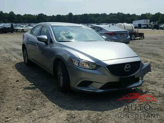 MAZDA 6 2015 - JM1GJ1U53F1221165