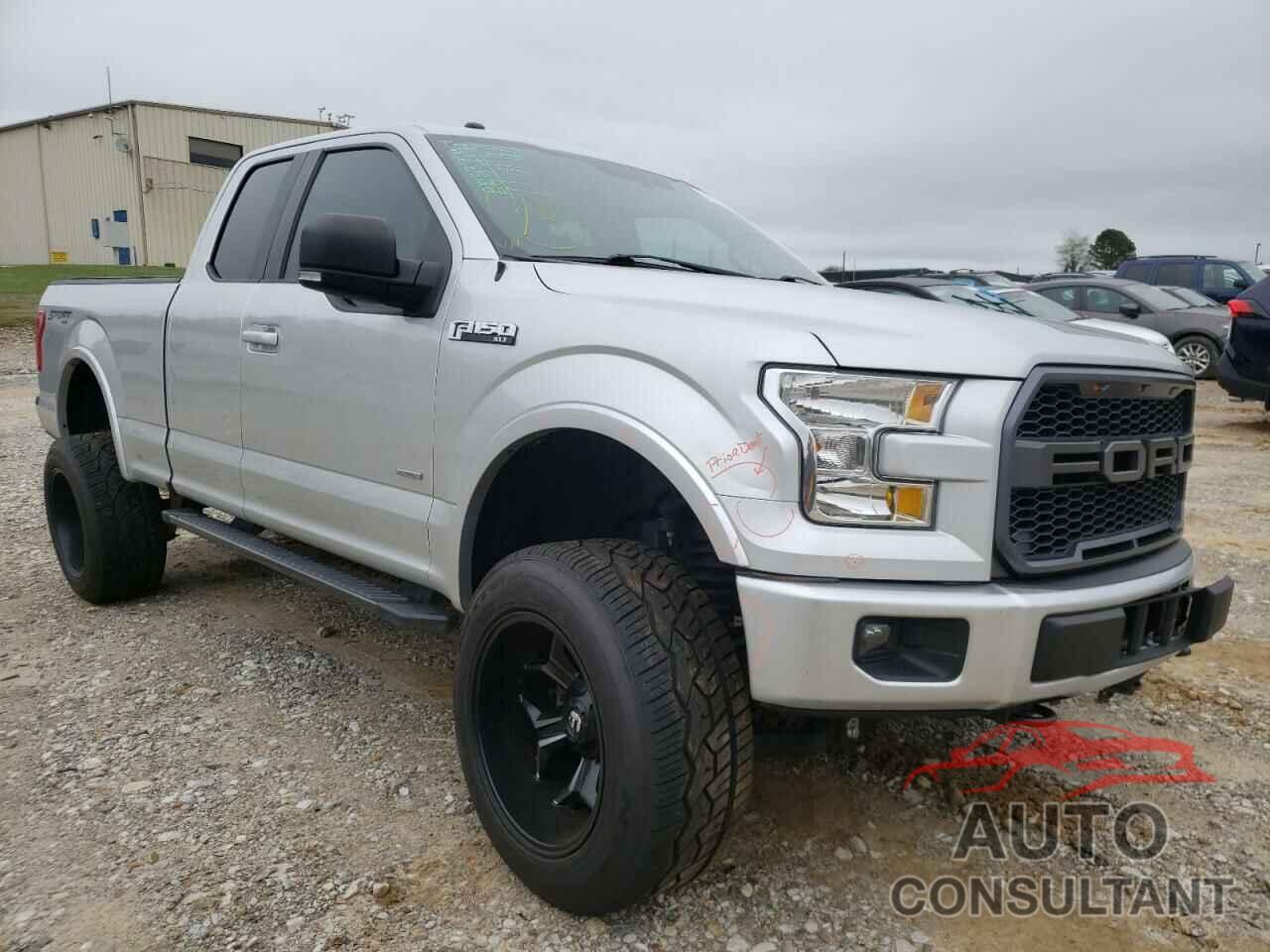 FORD F-150 2016 - 1FTEX1EP2GFC38484