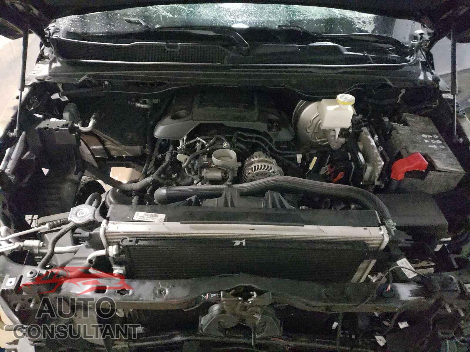 RAM 1500 2019 - 1C6SRFFTXKN508010