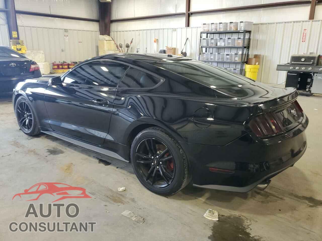 FORD MUSTANG 2017 - 1FA6P8TH0H5282232
