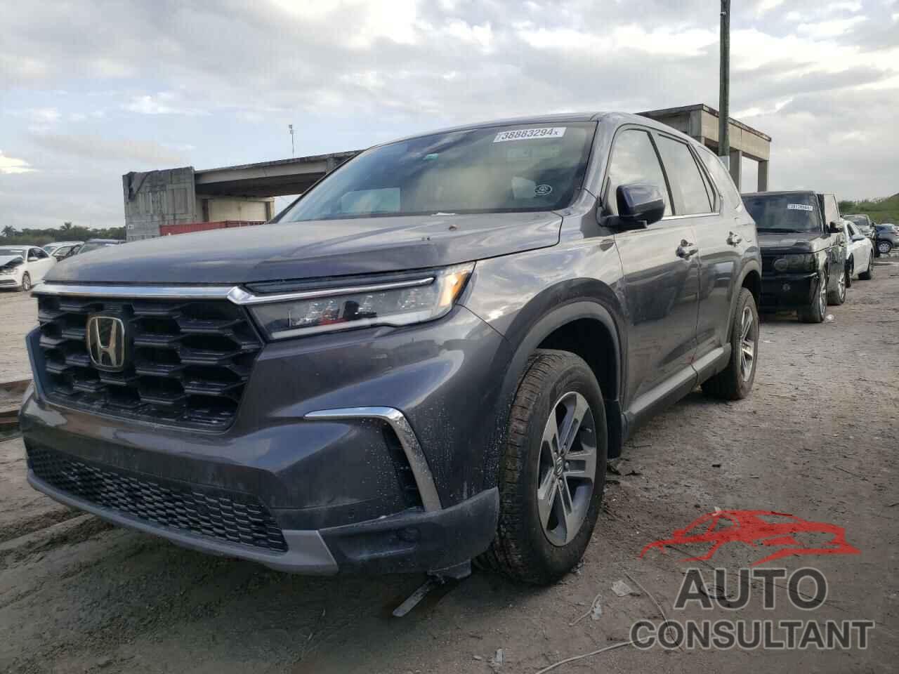 HONDA PILOT 2023 - 5FNYG2H41PB007665