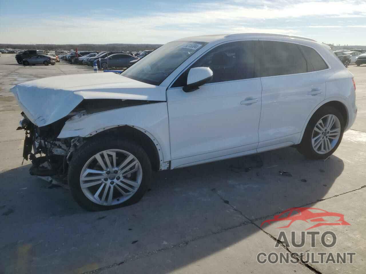 AUDI Q5 2018 - WA1BNAFY6J2020458