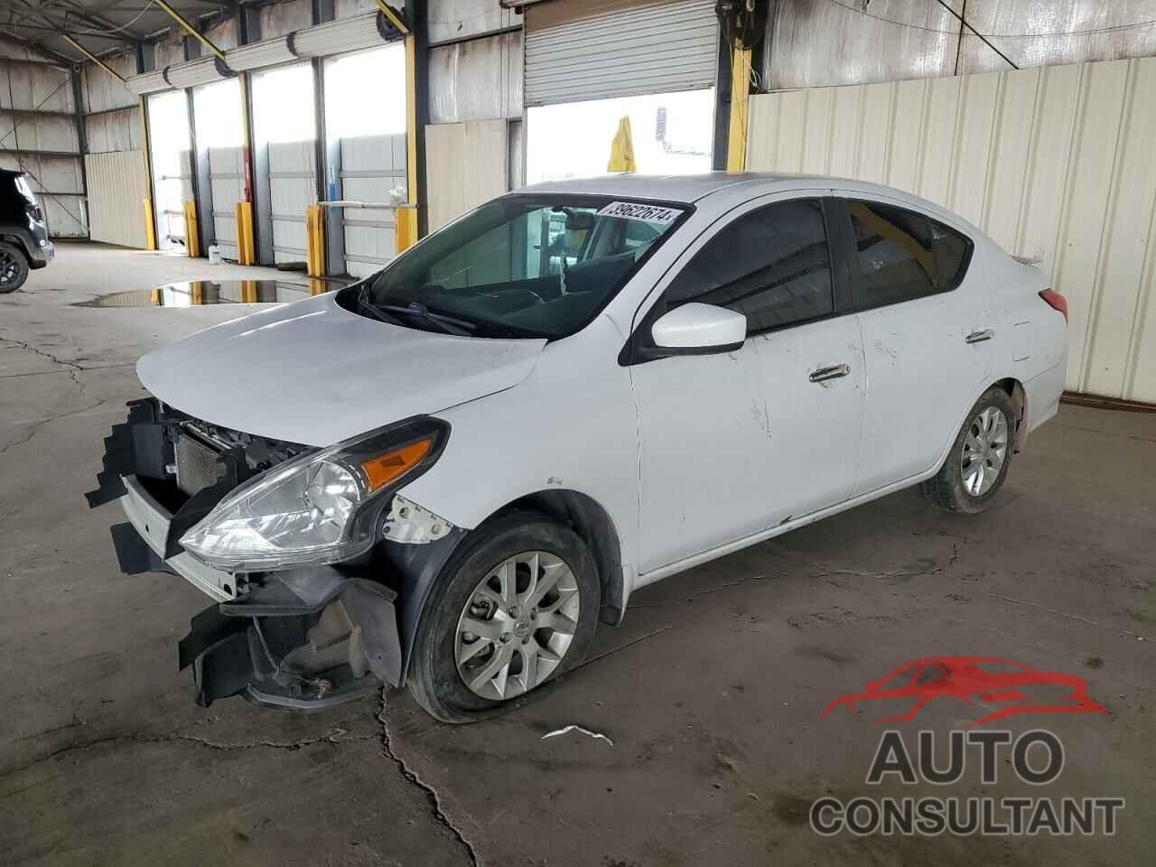 NISSAN VERSA 2018 - 3N1CN7AP6JL885038