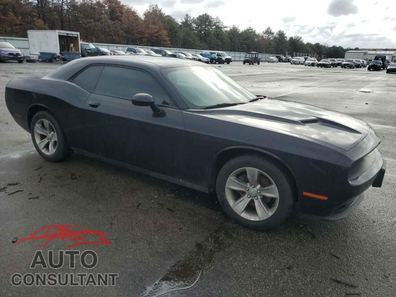 DODGE CHALLENGER 2017 - 2C3CDZAG3HH653922