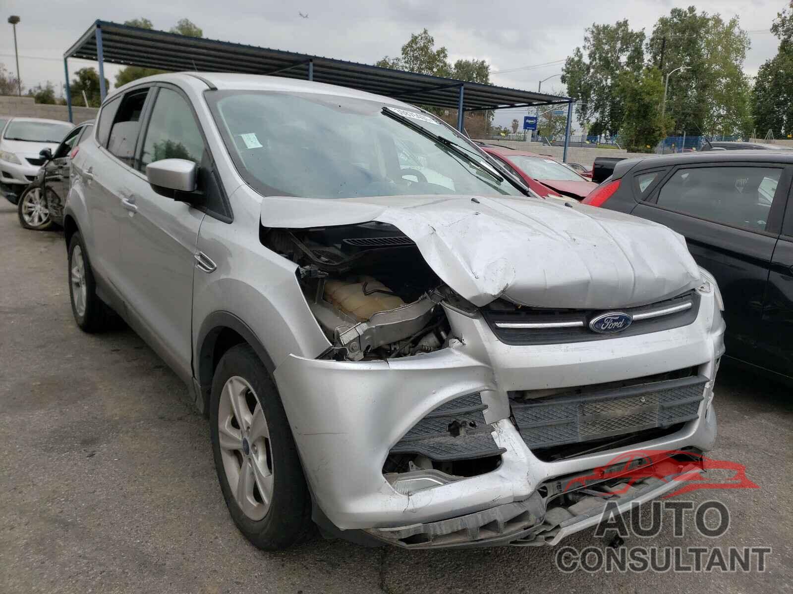 FORD ESCAPE 2016 - 1FMCU0G75GUC01671