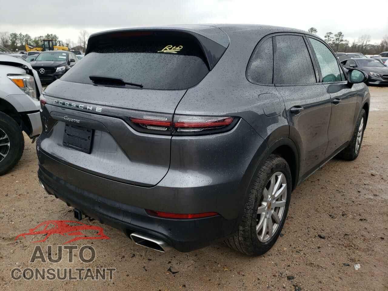 PORSCHE CAYENNE 2019 - WP1AA2AY2KDA04336
