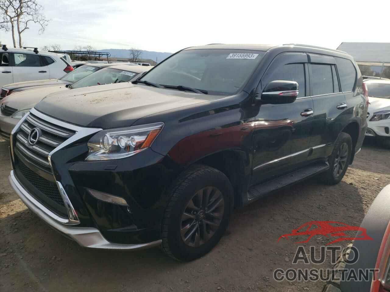 LEXUS GX 2019 - JTJBM7FX3K5216728