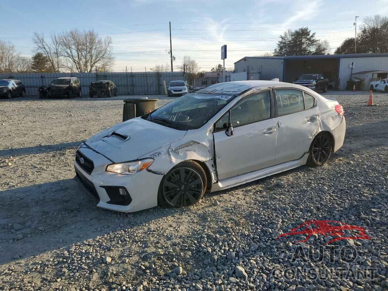 SUBARU WRX 2019 - JF1VA1A6XK9823129