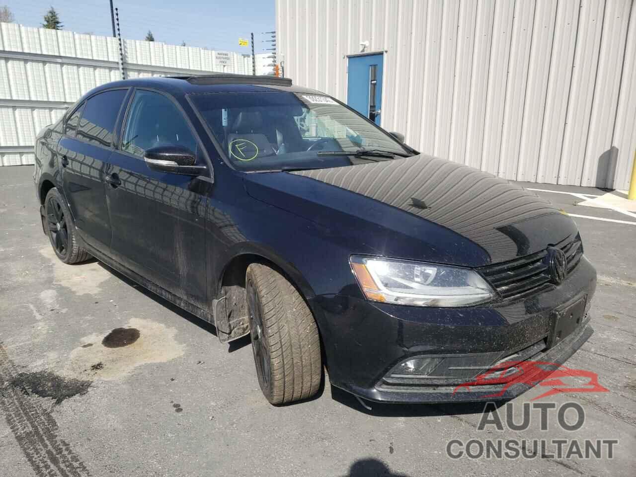 VOLKSWAGEN JETTA 2018 - 3VWD17AJXJM216058