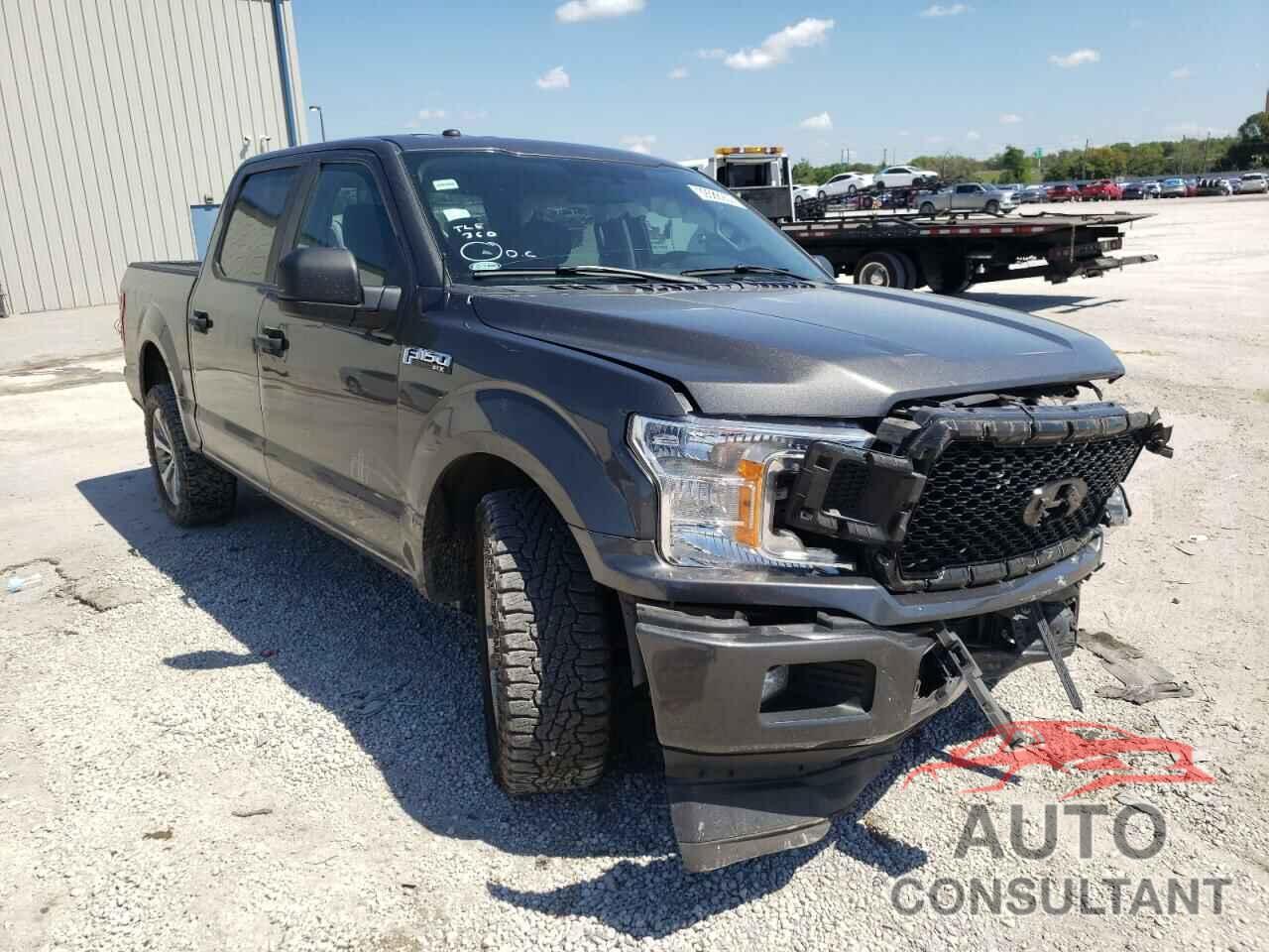 FORD F-150 2018 - 1FTEW1CP4JKC91417