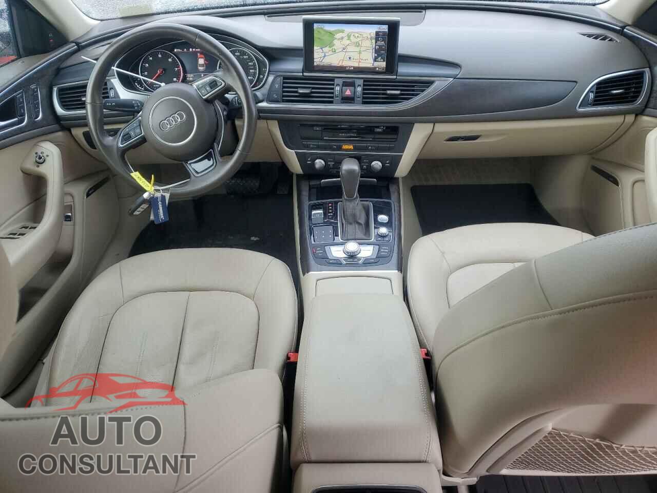 AUDI A6 2017 - WAUD8AFC3HN001950