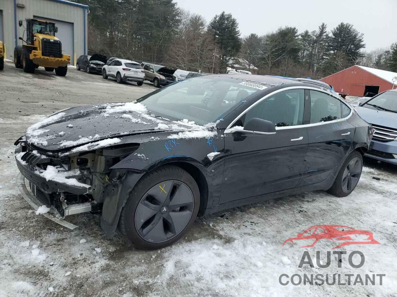 TESLA MODEL 3 2018 - 5YJ3E1EB2JF128872