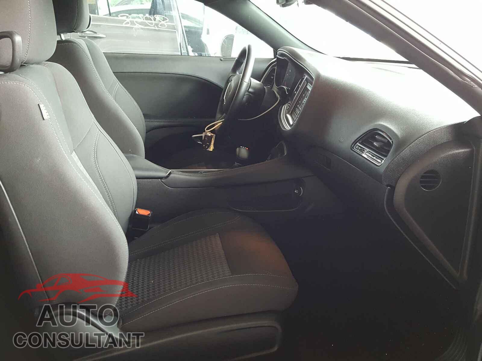DODGE CHALLENGER 2019 - 2C3CDZAG2KH739567