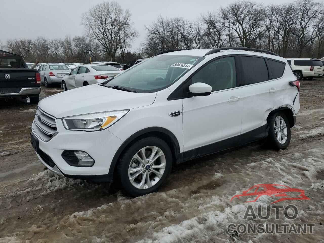 FORD ESCAPE 2018 - 1FMCU9GD3JUA97473