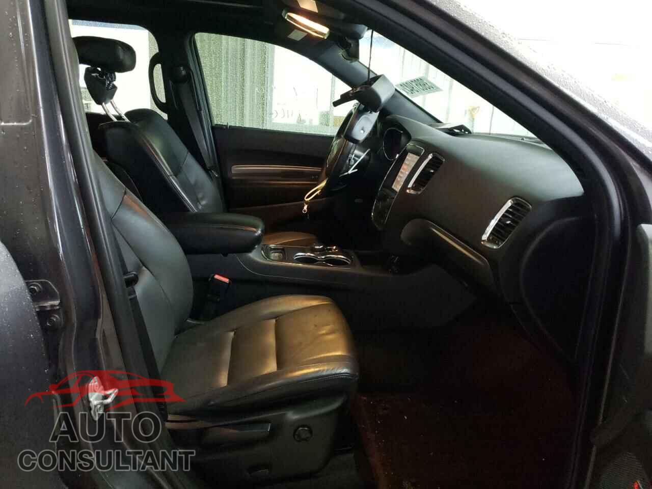 DODGE DURANGO 2017 - 1C4RDJDG4HC619283