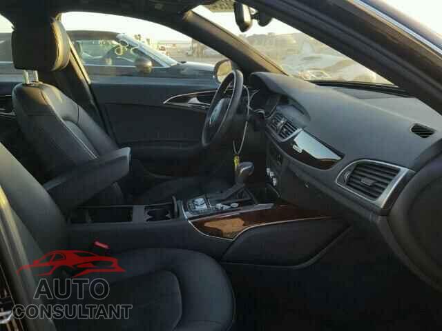 AUDI A6 2016 - WAUGFAFC8GN104394