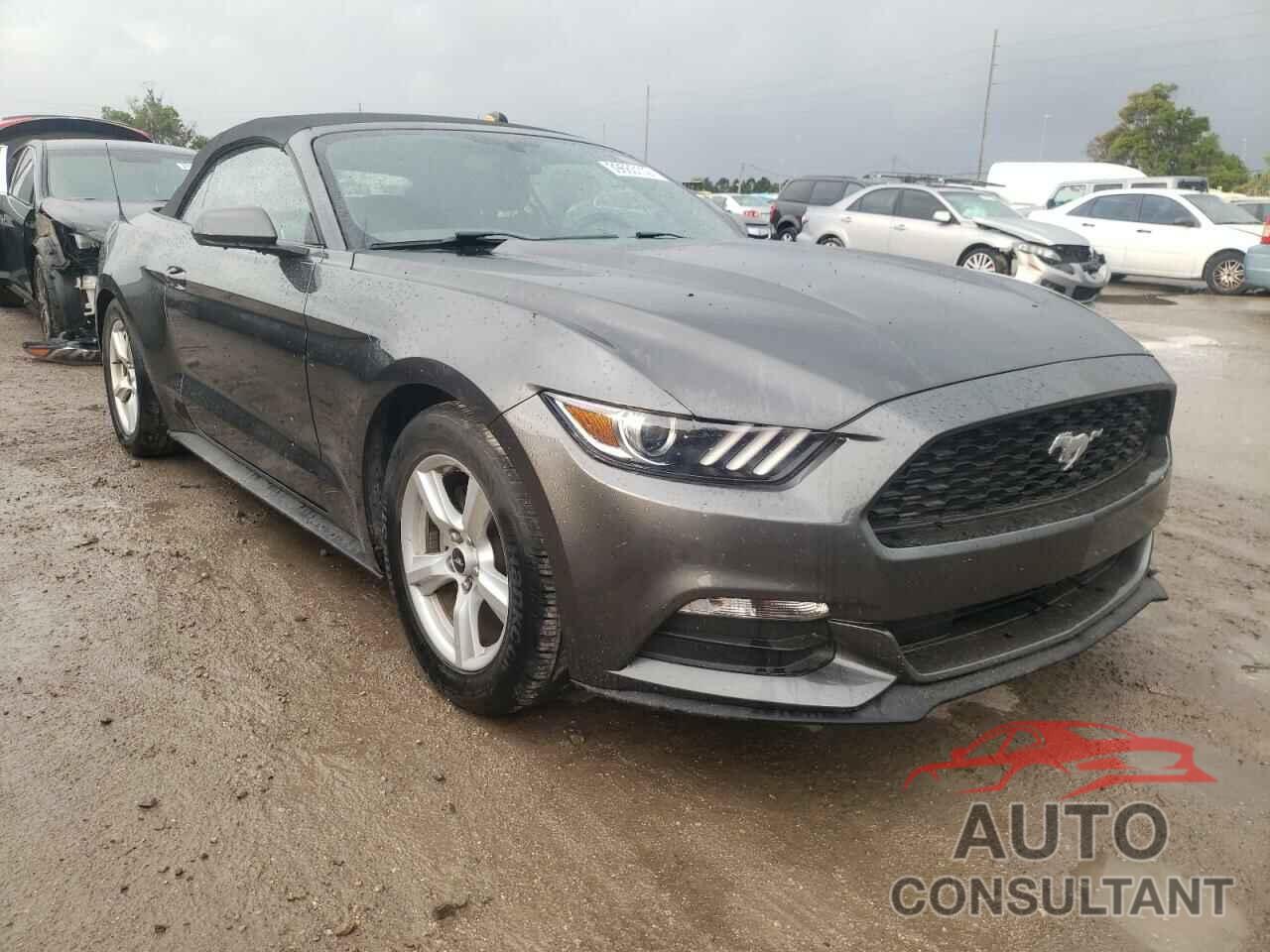 FORD MUSTANG 2017 - 1FATP8EM4H5259310