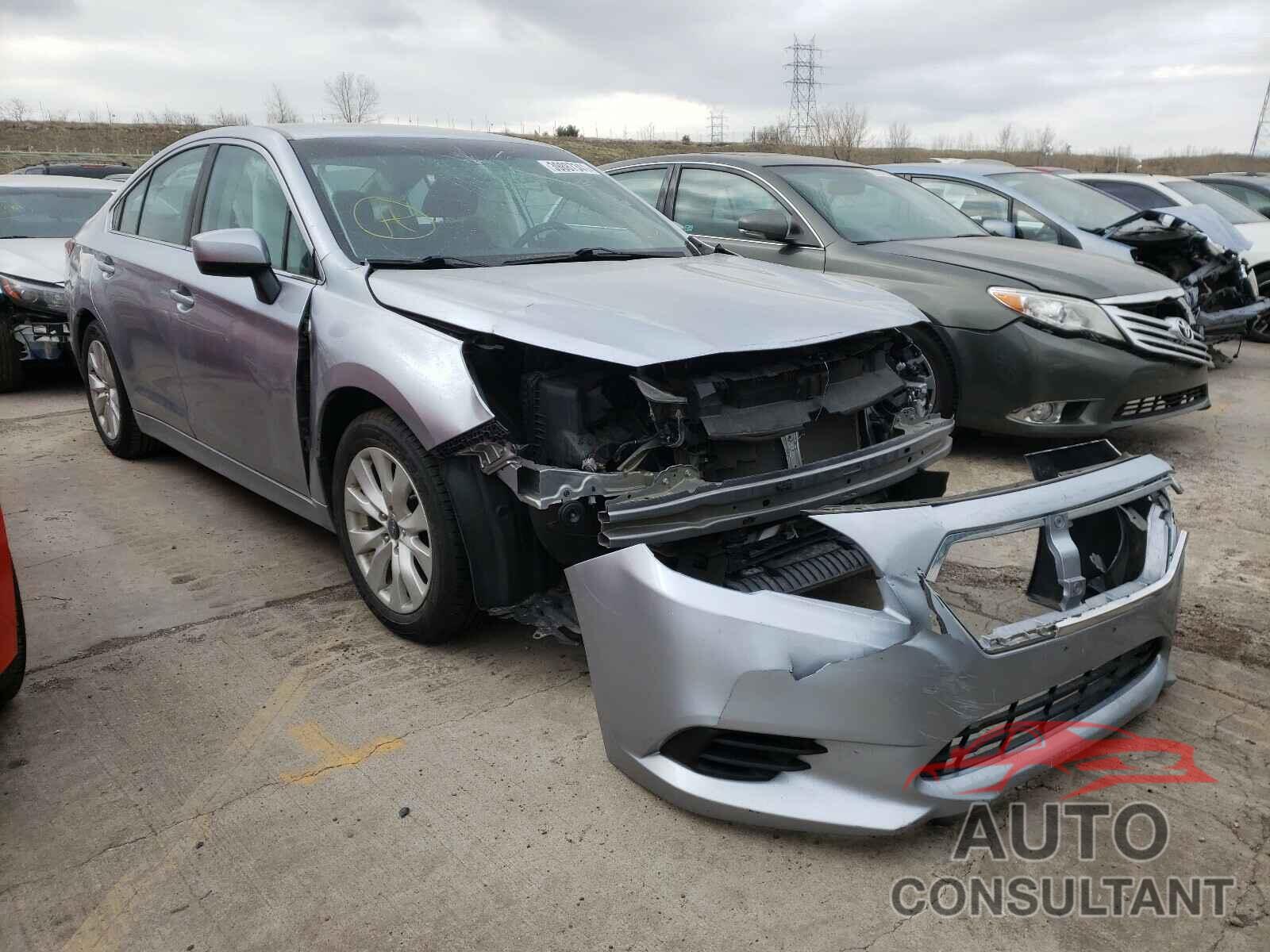 SUBARU LEGACY 2017 - 4S3BNAC68H3066399