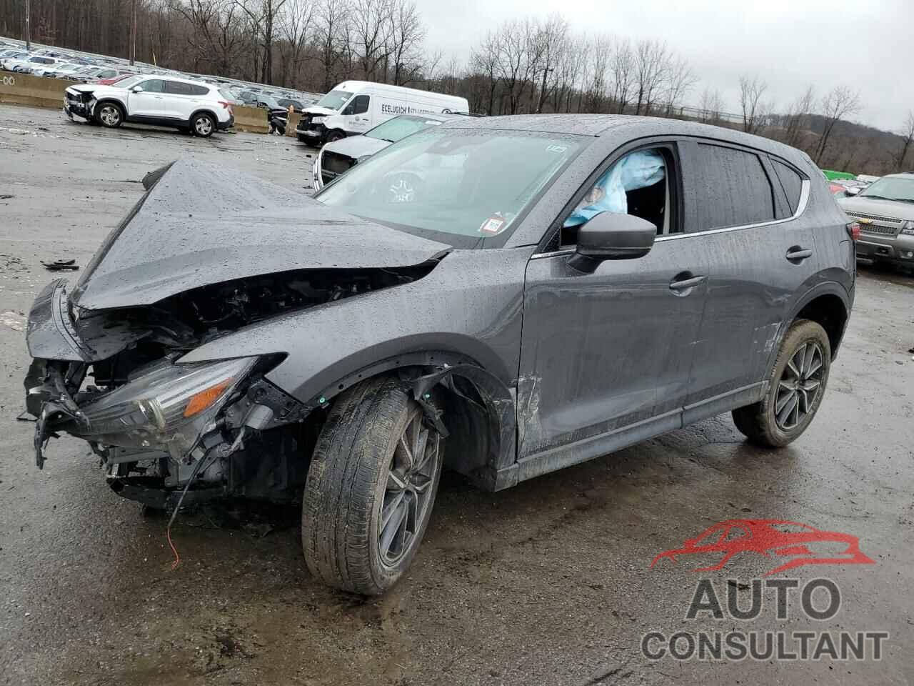 MAZDA CX-5 2018 - JM3KFBDM6J0437302